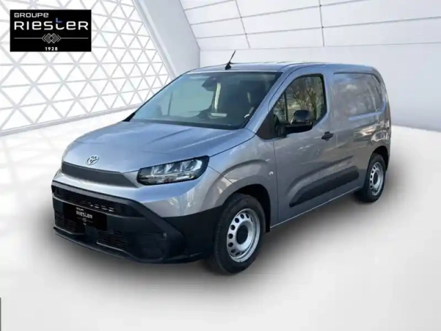 Toyota Proace city medium 1.5l 130 d-4d bva
