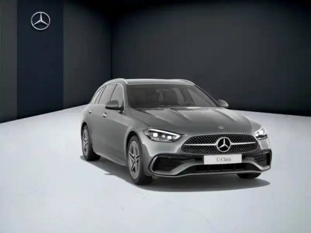 Mercedes Classe C 220 d break amg line — photo 11