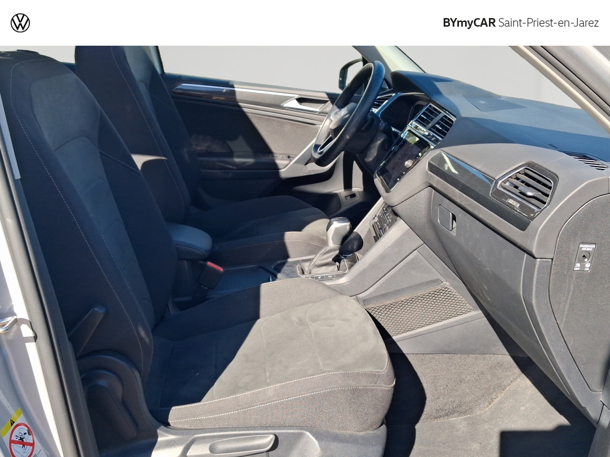 Volkswagen Tiguan 2.0 TDI 150ch DSG7 — photo 15