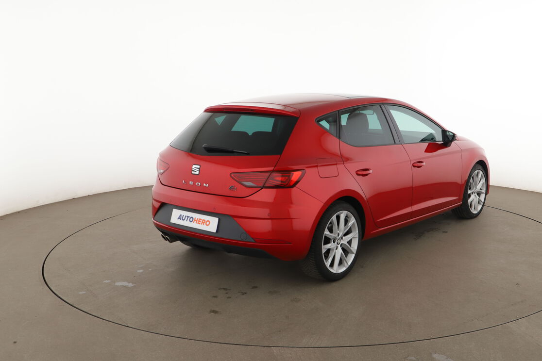 Seat Leon 2.0 TDI FR — photo 5