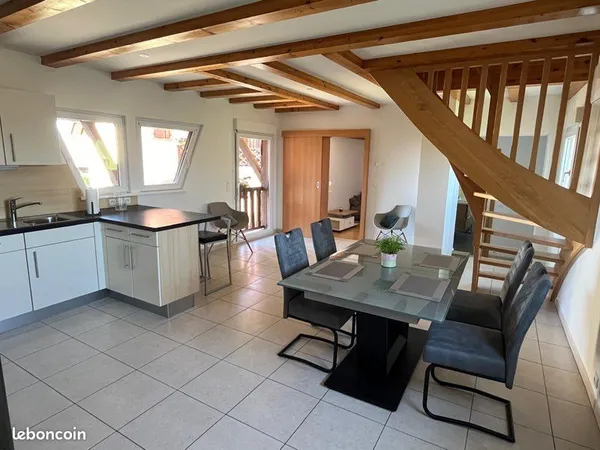 Appartement F4