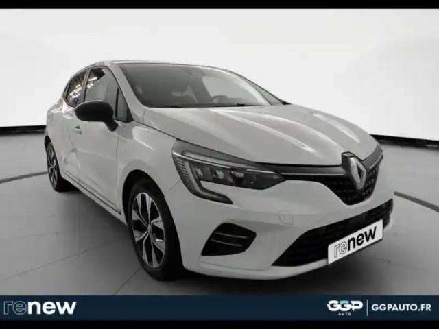 Renault Clio réversible 1.5 blue dci 100ch evolution — photo 22
