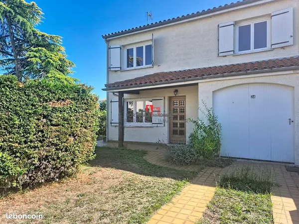 Maison 4 pièces 98 m²