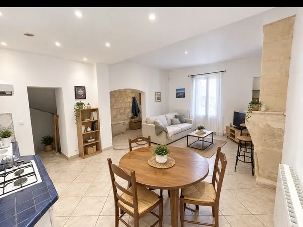 Maison 4 pièces 80 m²