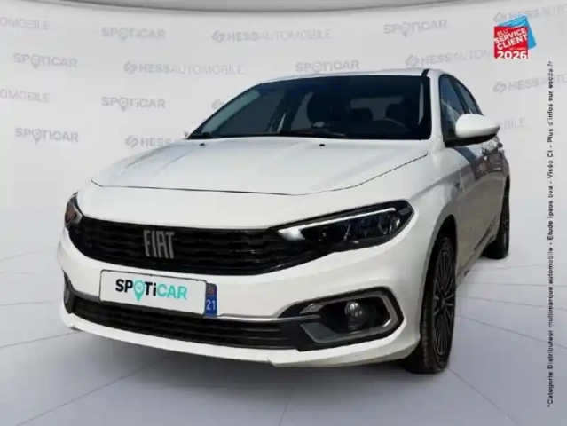 Fiat Tipo 1.6 multijet 130ch city — photo 1