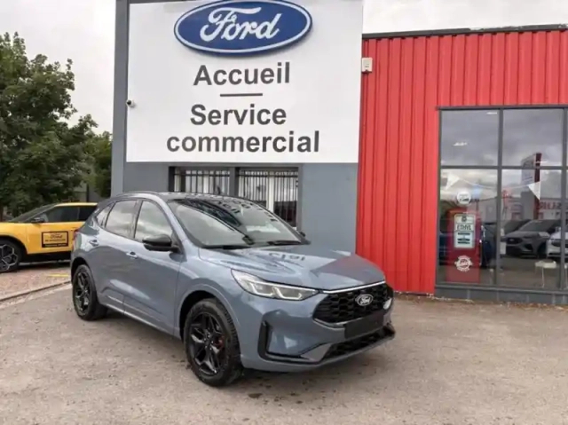 Ford Kuga 2.5 duratec 180ch hybrid flexifuel bluecruise edition powershift
