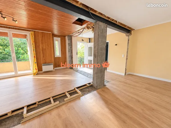 Appartement 4 pièces 78 m²
