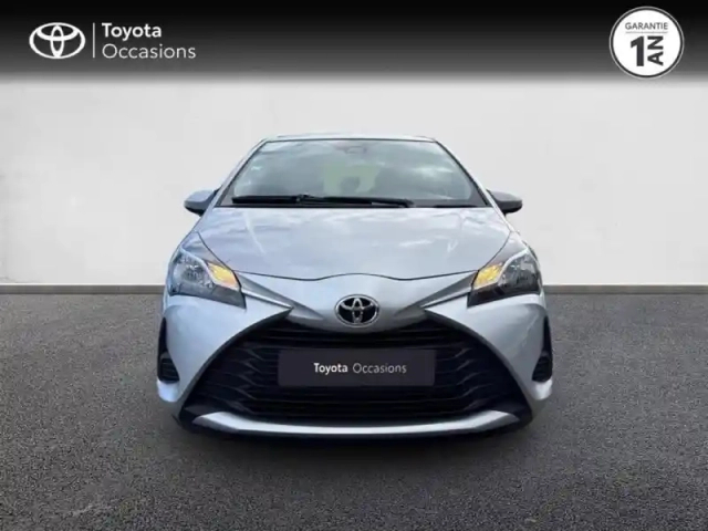 Toyota Yaris 70 vvt-i france connect 5p rc19 — photo 8