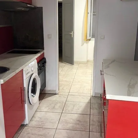 Appartement au cour du village