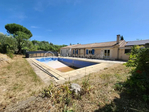 Maison 9 pièces 172 m²