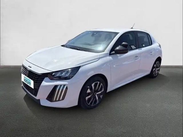 Peugeot 208 electrique 51 kwh 156ch
