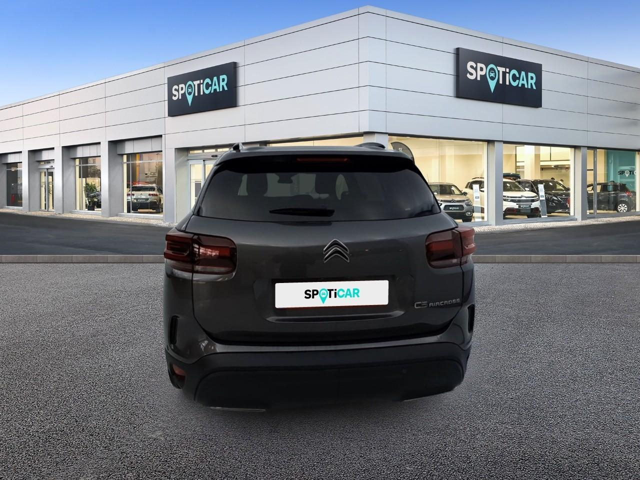 Citroën C5 Aircross bluehdi 130 eat8 max — photo 5
