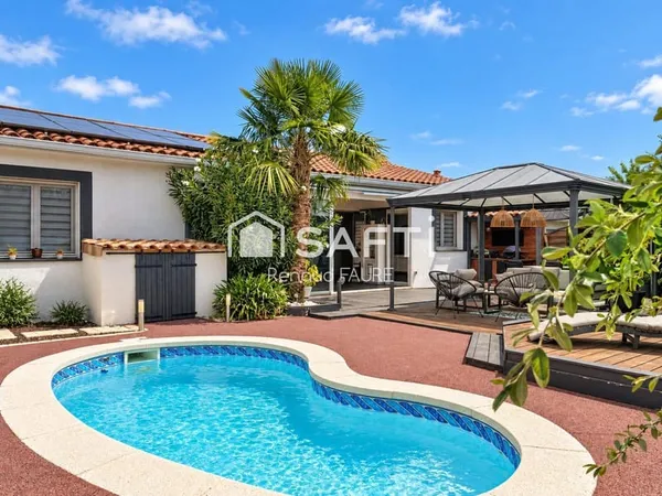 Maison Vente Merville 5p 114m² 379000€