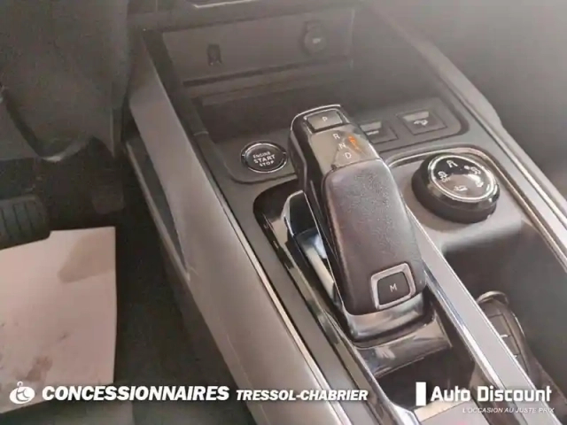 Citroën C5 Aircross bluehdi 130 s&amp;s eat8 shine — photo 24