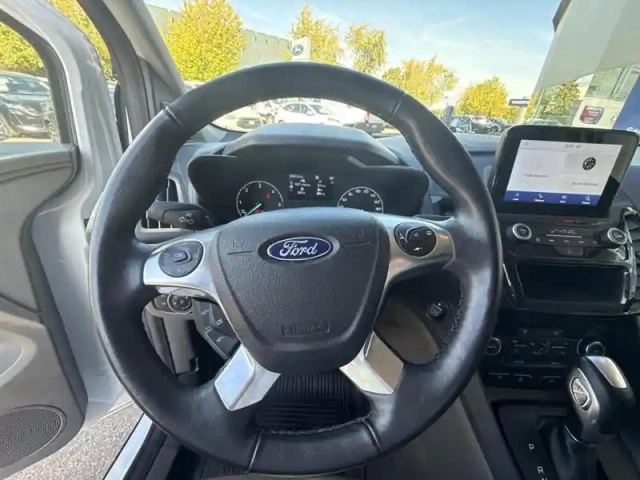 Ford Transit Connect l1 1.5 ecoblue 100ch limited bva — photo 15