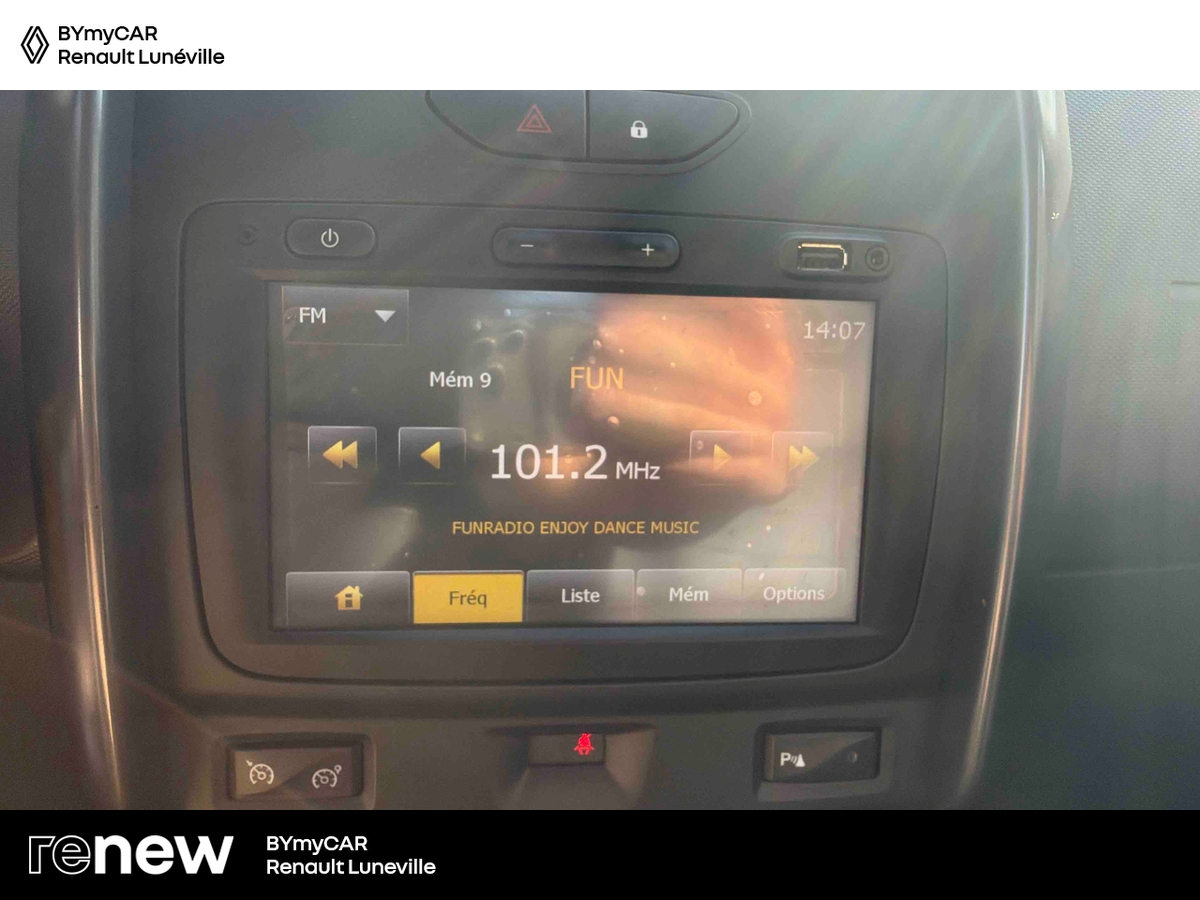 Dacia Duster TCe 125 4x2 — photo 16