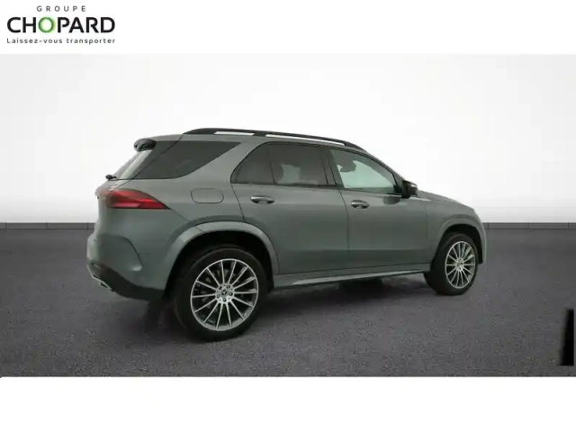 Mercedes Gle 350 de 9g-tronic 4matic — photo 9