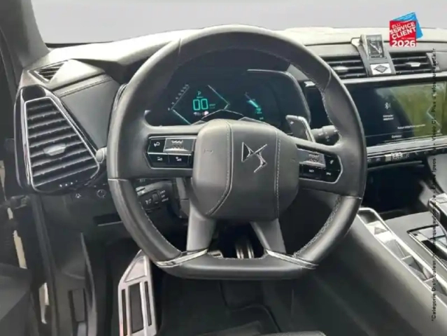 Ds Ds 7 crossback e-tense 4x4 300ch louvre — photo 12