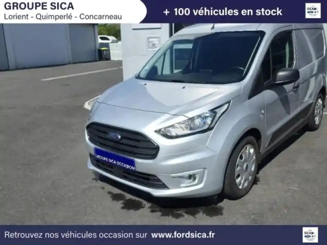 Ford Transit Connect l1 1.0e 100ch trend