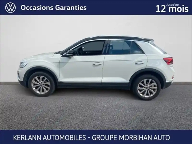 Volkswagen T-Roc 1.5 tsi evo 150 start/stop dsg7 — photo 7