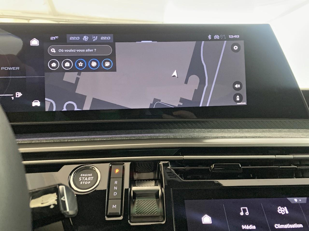 Peugeot 3008 hybrid 145 e-dcs6 allure — photo 15