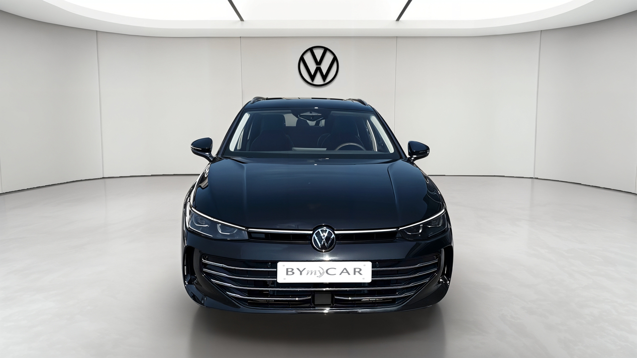 Volkswagen Passat 1.5 eTSI OPF 150 DSG7 — photo 8