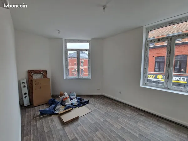 Immeuble 120 m²