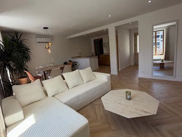 Appartement Location Cahors 4p 110m² 1190€