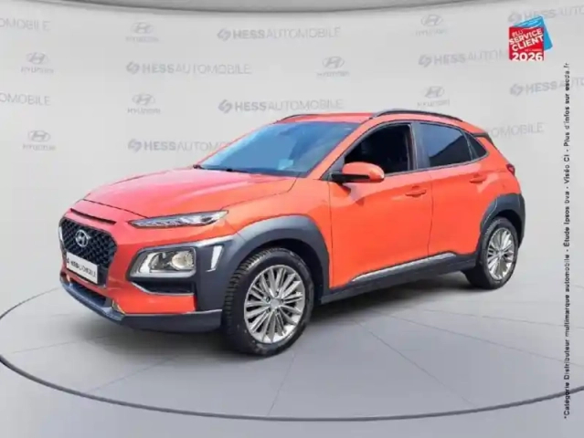 Hyundai Kona 1.6 crdi 115ch creative — photo 16