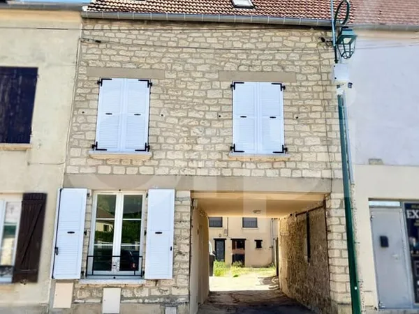 Maison 4 pièces 68 m²