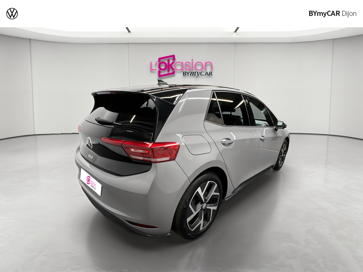 Volkswagen ID.3 204 ch Pro S — photo 5
