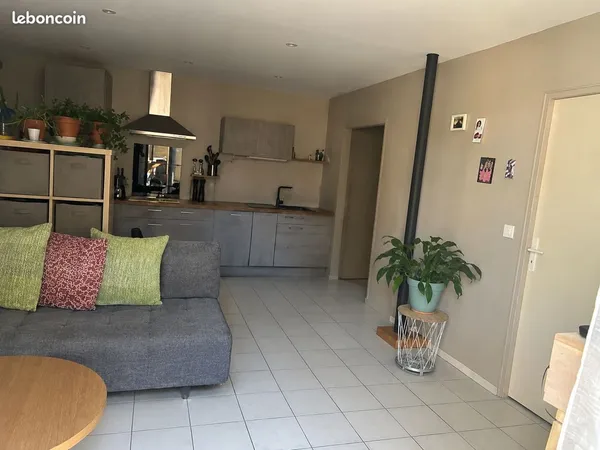 Appartement 43m²