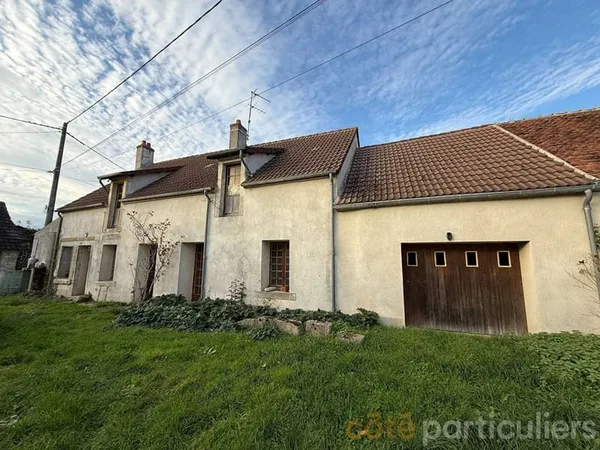 Maison 4 pièces 90 m²