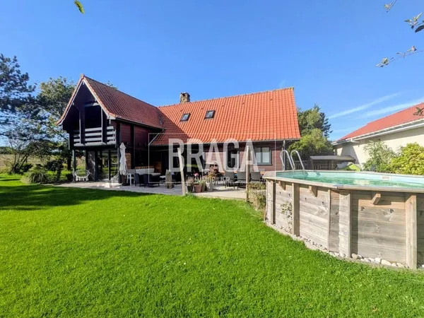 Maison de plain-pied 6 pièces 170 m²