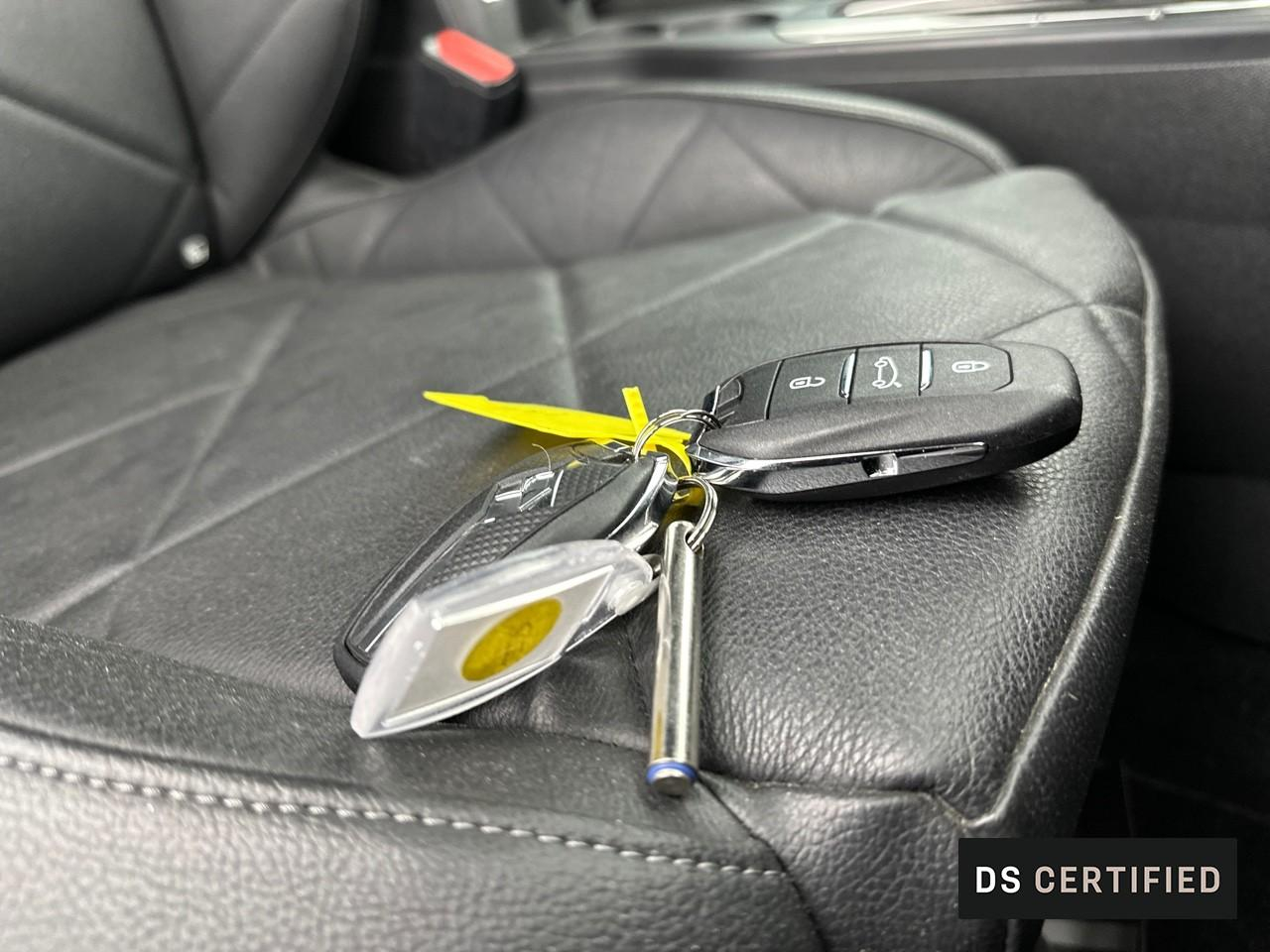 Ds Ds 3 crossback puretech 130 eat8 grand chic — photo 38