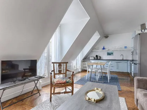 Appartement 4 pièces 65 m²