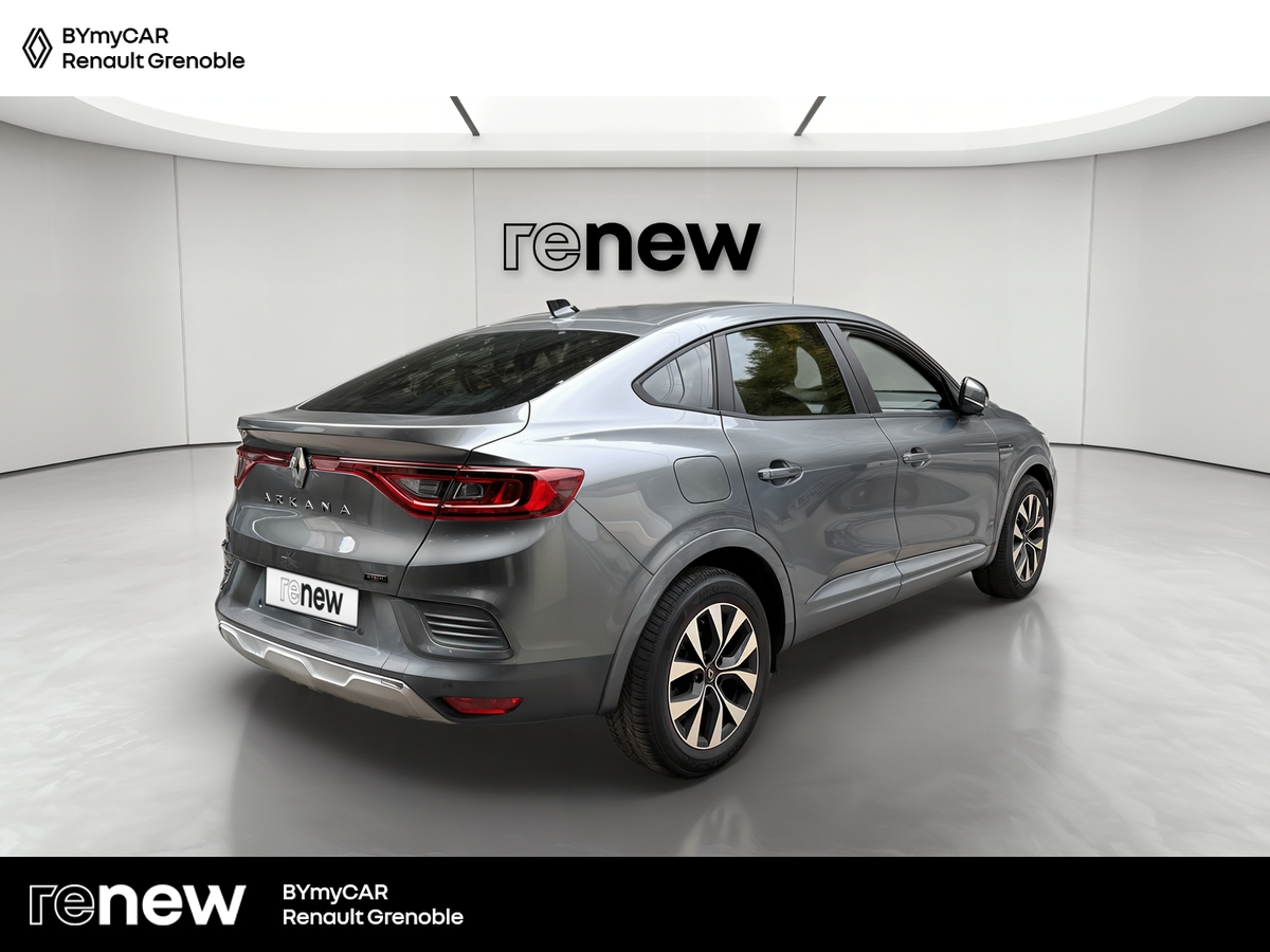 Renault Arkana E-Tech hybride 145 - 22 — photo 5
