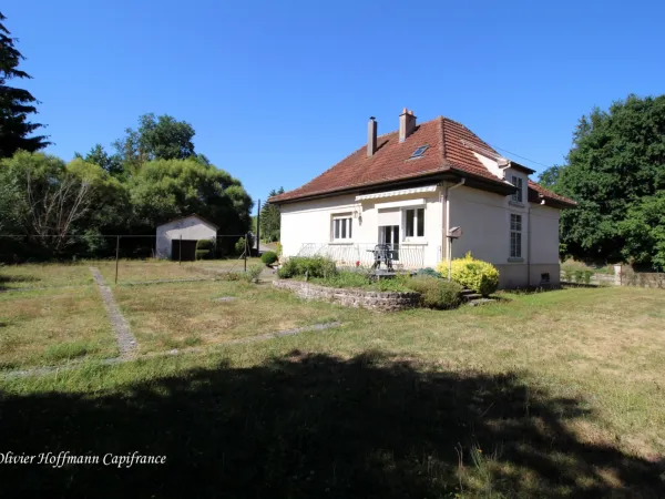 Maison 5 pièces 104 m²