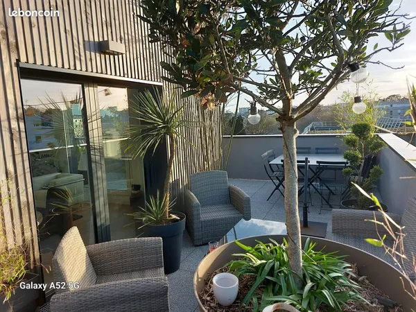 Vente appartement t4