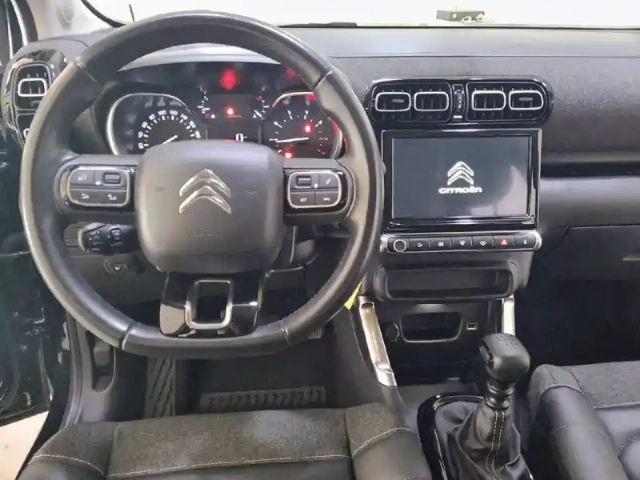 Citroën C3 Aircross bluehdi 110 s&amp;s bvm6 — photo 28