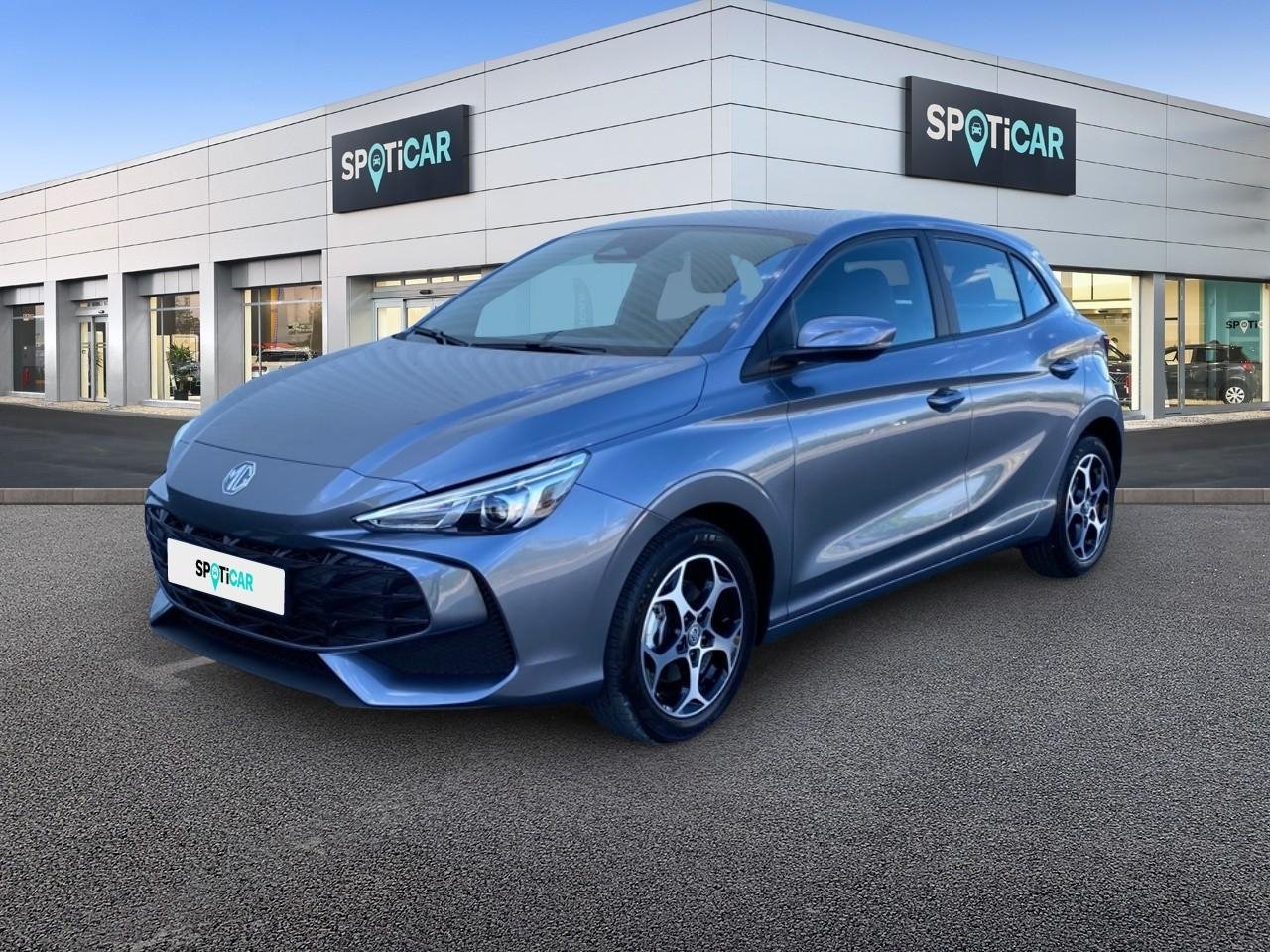 Mg Mg3 1.5 hybrid+ 195ch comfort — photo 1