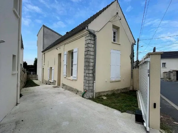 Maison 5 pièces 112 m²