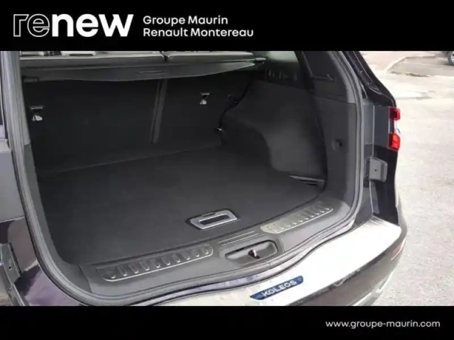 Renault Koleos 2.0 dci 175ch energy initiale paris x-tronic — photo 17