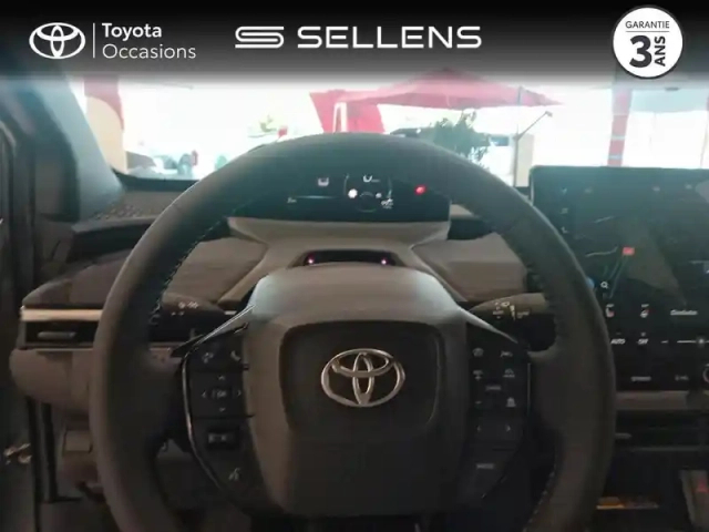 Toyota C-Hr + 224ch 77kwh design grande autonomie — photo 13