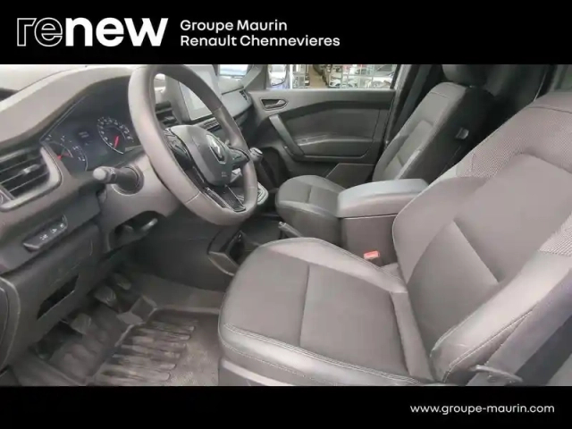 Renault Kangoo Van l1 1.5 blue dci 95ch grand confort - 22 — photo 9