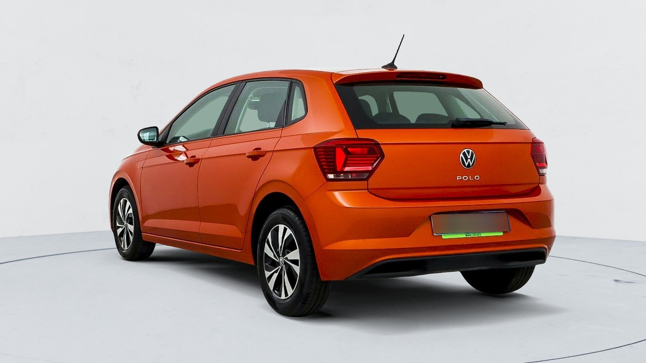 Volkswagen Polo — photo 3