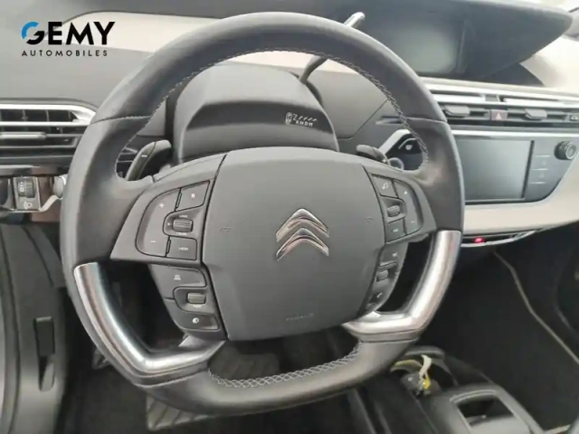 Citroën C4 spacetourer bluehdi 130 s&amp;s eat8 — photo 13