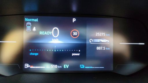 Renault Clio 1.6 E-Tech 140 Hybride BVA6 - Evolution – 2024 – 27580 km – Hybride essence – Boîte Automatique — photo 16