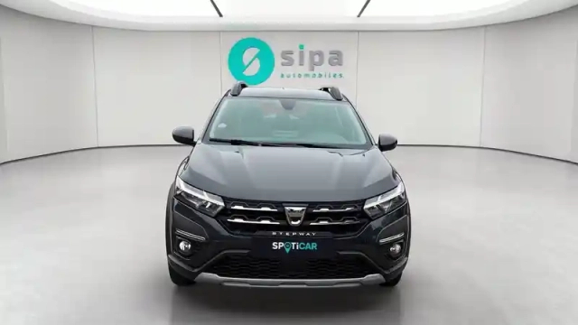 Dacia Sandero tce 90 - 22 — photo 8