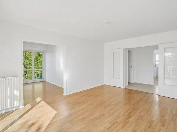 Appartement 4 pièces 73 m²